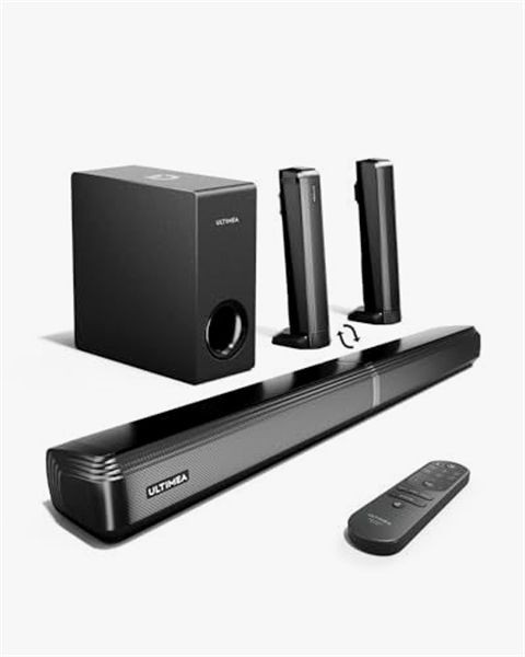 Soundbar 360 Pro